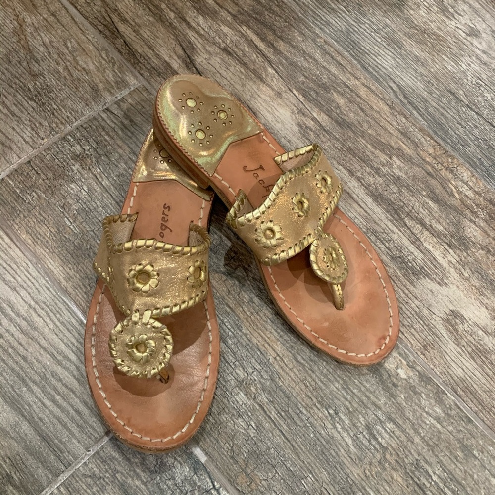 Jack Rogers- Jacks Flat Sandal